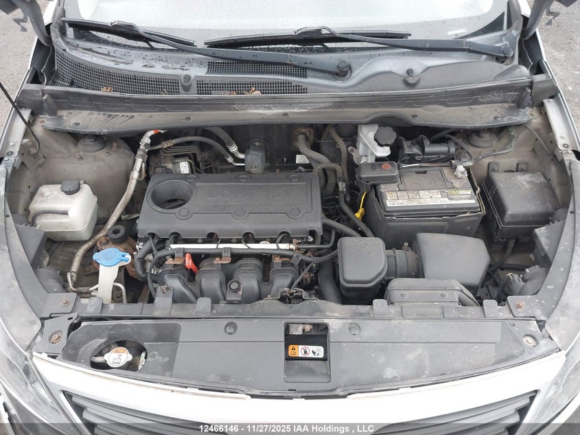 2013 Kia Sportage Lx VIN: KNDPB3A29D7530927 Lot: 12466146X