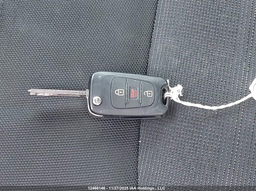 2013 Kia Sportage Lx VIN: KNDPB3A29D7530927 Lot: 12466146X