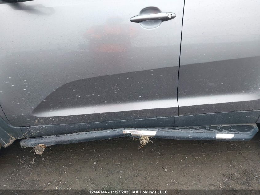 2013 Kia Sportage Lx VIN: KNDPB3A29D7530927 Lot: 12466146X