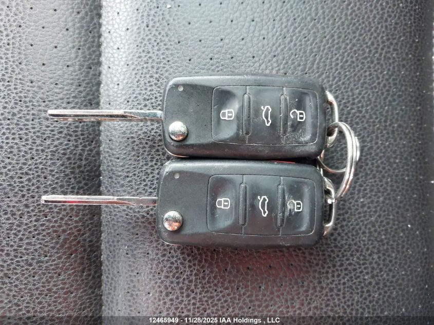 2015 Volkswagen Tiguan Comfortline/Highline/Special Edition/Trendline VIN: WVGJV7AX7FW557516 Lot: 12465949X