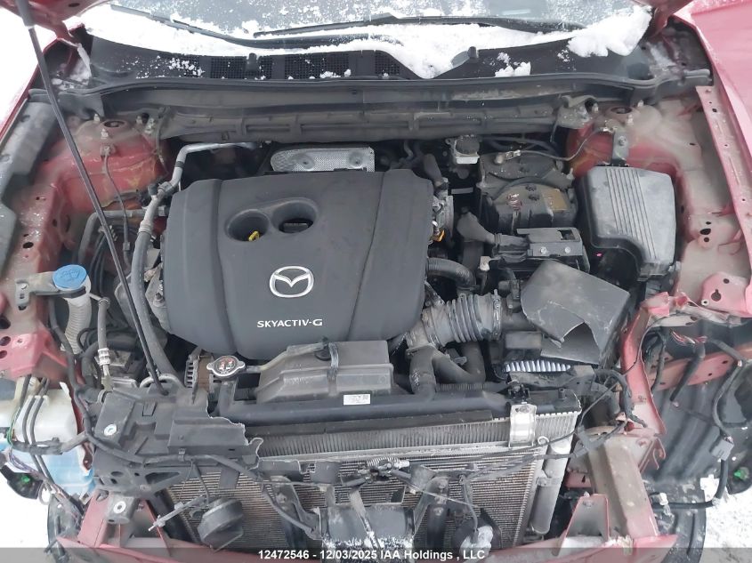 2021 Mazda Cx-5 Gs/Kuro Edition/Signature VIN: JM3KFBCM7M1128986 Lot: 12472546