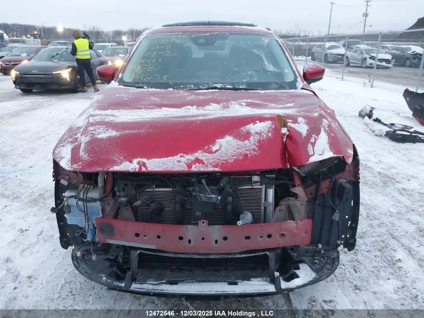 2021 Mazda Cx-5 Gs/Kuro Edition/Signature VIN: JM3KFBCM7M1128986 Lot: 12472546