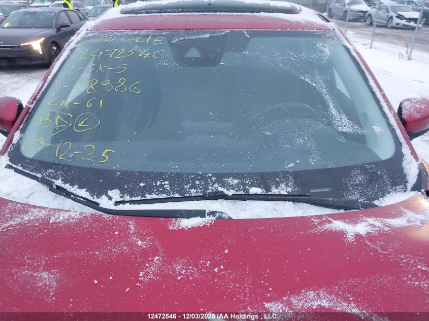 2021 Mazda Cx-5 Gs/Kuro Edition/Signature VIN: JM3KFBCM7M1128986 Lot: 12472546