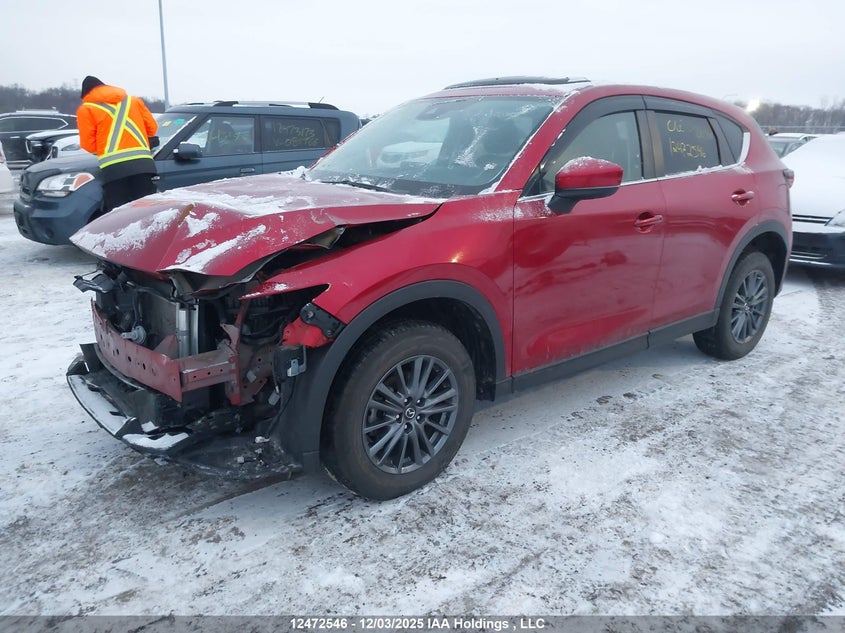 JM3KFBCM7M1128986 2021 MAZDA CX-5 photo no. 2