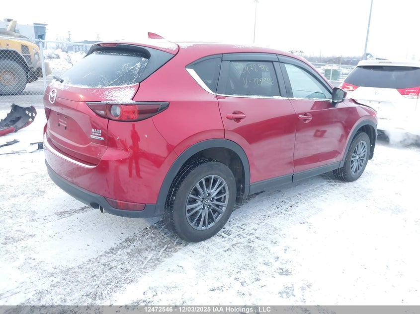 JM3KFBCM7M1128986 2021 MAZDA CX-5 photo no. 4