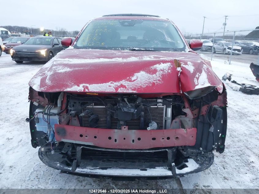 2021 Mazda Cx-5 Gs/Kuro Edition/Signature VIN: JM3KFBCM7M1128986 Lot: 12472546