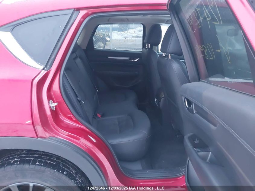 2021 Mazda Cx-5 Gs/Kuro Edition/Signature VIN: JM3KFBCM7M1128986 Lot: 12472546