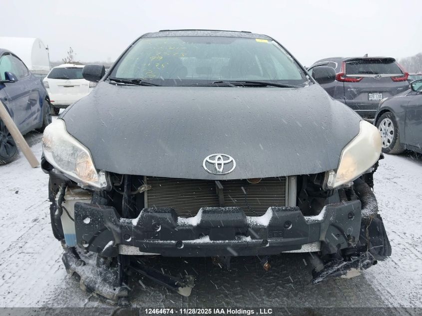 2010 Toyota Matrix VIN: 2T1LE4EE3AC017523 Lot: 12464674X