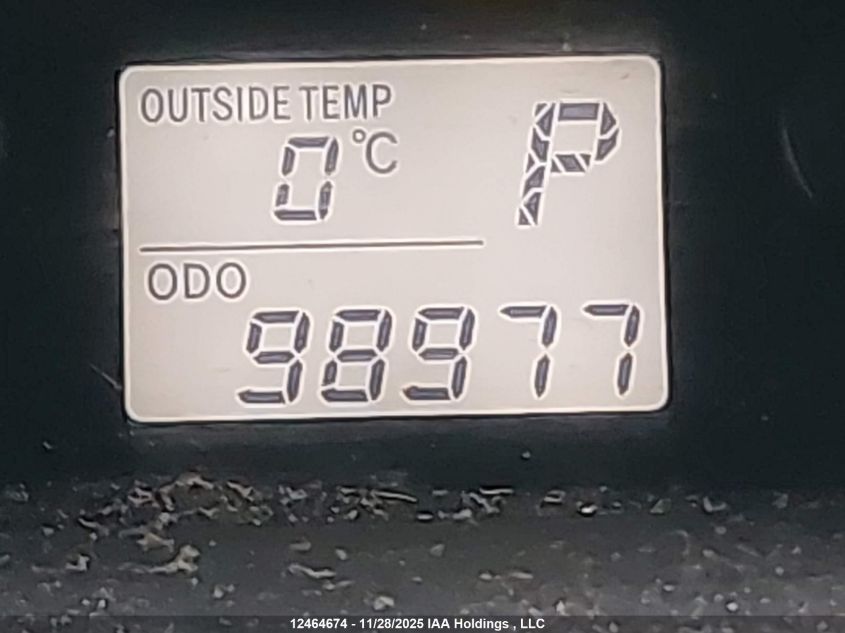 2010 Toyota Matrix VIN: 2T1LE4EE3AC017523 Lot: 12464674X