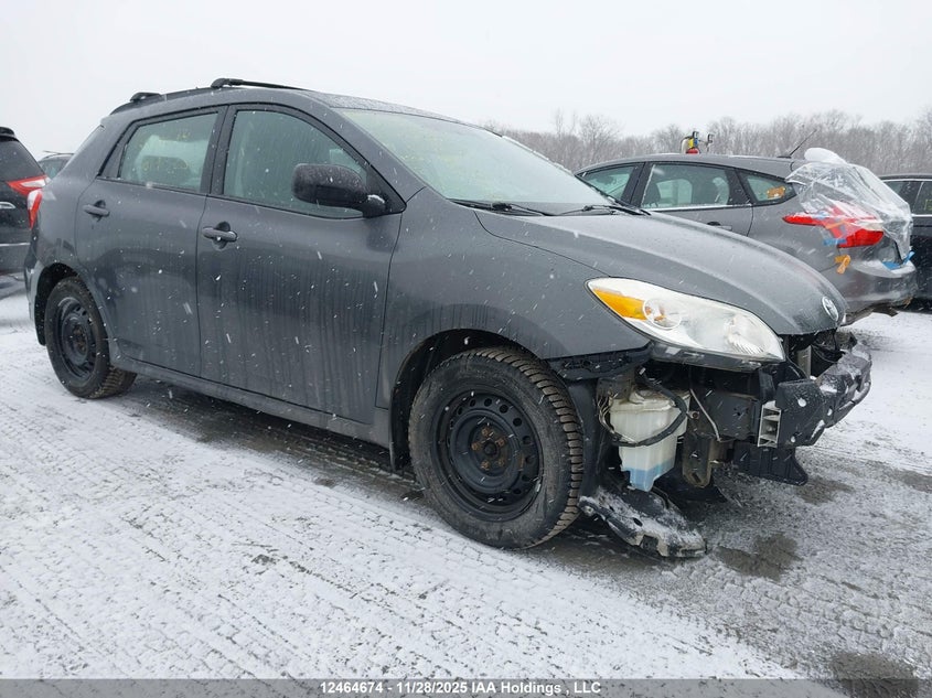 2T1LE4EE3AC017523 2010 Toyota Matrix auction photo 1