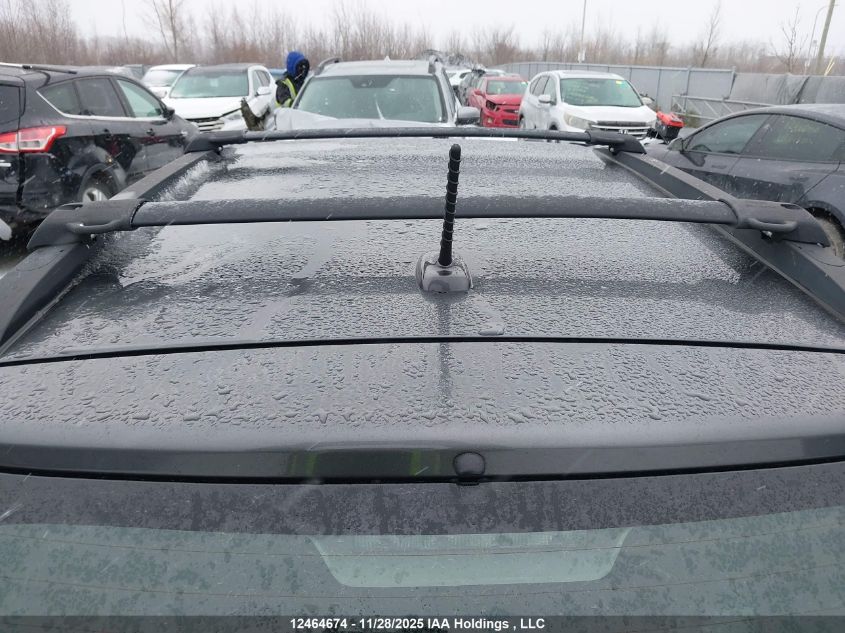 2010 Toyota Matrix VIN: 2T1LE4EE3AC017523 Lot: 12464674X