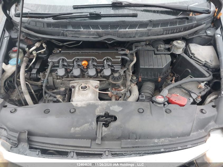 2009 Honda Civic Dx-G VIN: 2HGFA16419H113084 Lot: 12464635X