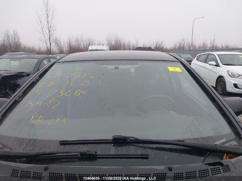 2009 Honda Civic Dx-G VIN: 2HGFA16419H113084 Lot: 12464635X