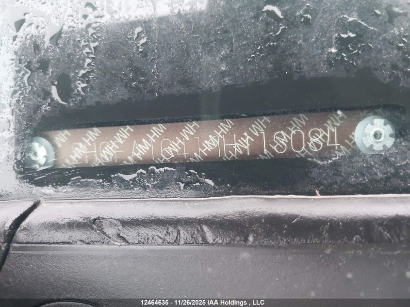 2009 Honda Civic Dx-G VIN: 2HGFA16419H113084 Lot: 12464635X