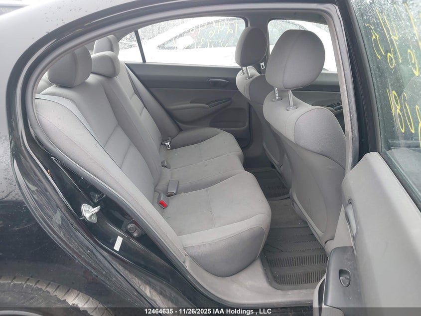 2009 Honda Civic Dx-G VIN: 2HGFA16419H113084 Lot: 12464635X