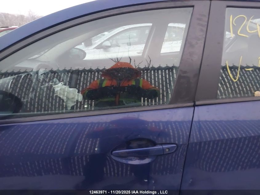 2012 Mazda Mazda3 Gx VIN: JM1BL1UF2C1598224 Lot: 12463971X