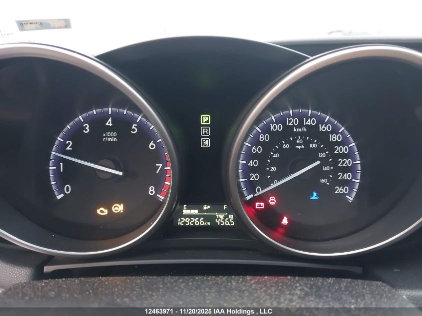 2012 Mazda Mazda3 Gx VIN: JM1BL1UF2C1598224 Lot: 12463971X