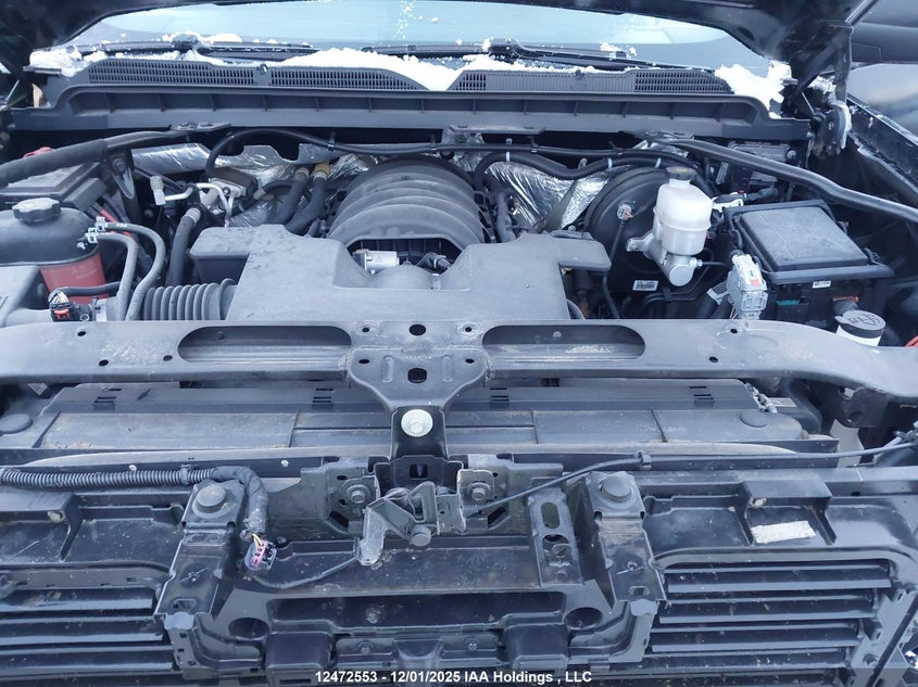 3GCUKSEJ5HG517813 2017 CHEVROLET SILVERADO photo no. 10