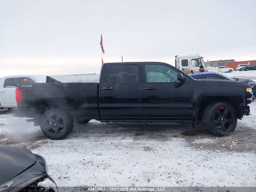 3GCUKSEJ5HG517813 2017 CHEVROLET SILVERADO photo no. 14