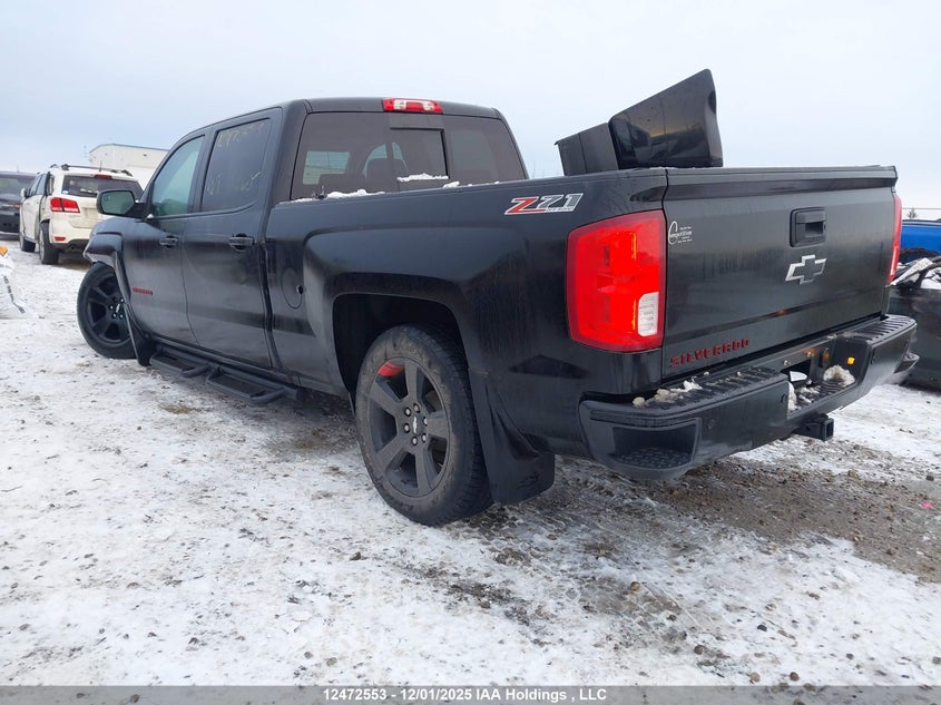3GCUKSEJ5HG517813 2017 CHEVROLET SILVERADO photo no. 3