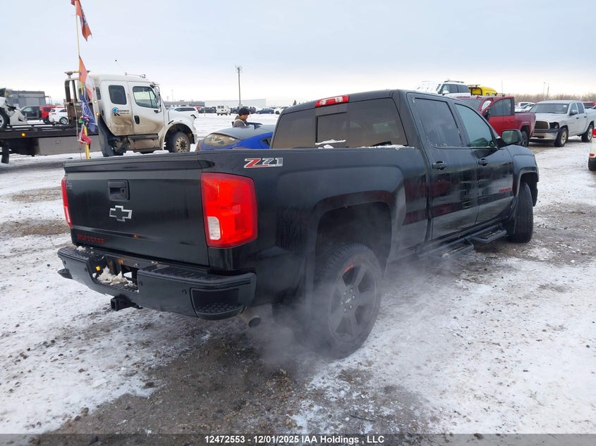 3GCUKSEJ5HG517813 2017 CHEVROLET SILVERADO photo no. 4