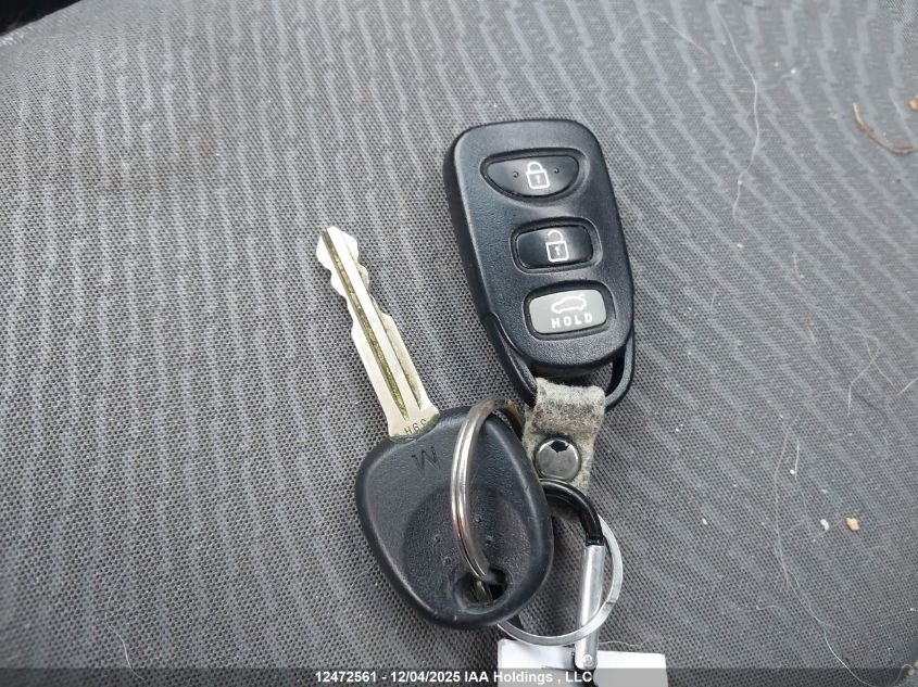 2014 Hyundai Elantra Gls VIN: 5NPDH4AE7EH468121 Lot: 12472561