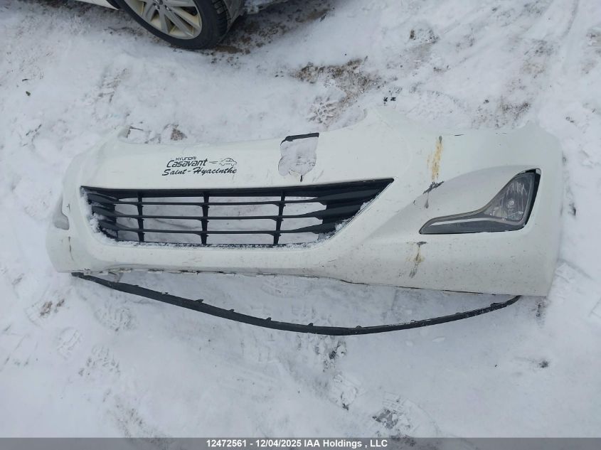 2014 Hyundai Elantra Gls VIN: 5NPDH4AE7EH468121 Lot: 12472561