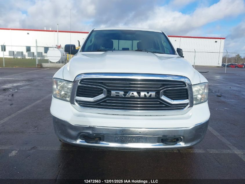 2017 Ram 1500 Slt VIN: 1C6RR7LG2HS525891 Lot: 12472563