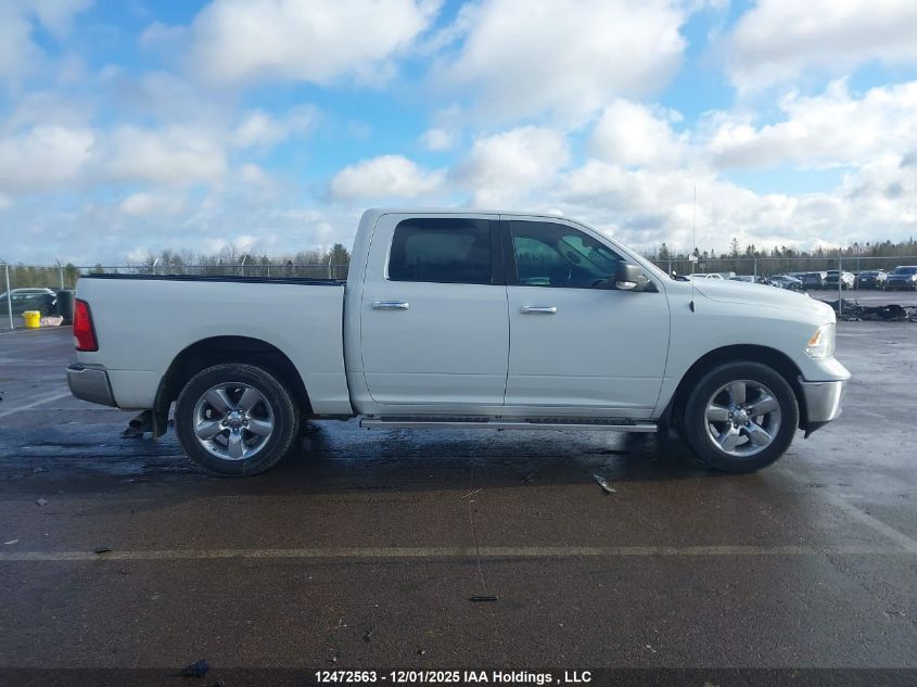 2017 Ram 1500 Slt VIN: 1C6RR7LG2HS525891 Lot: 12472563