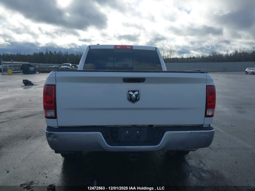 2017 Ram 1500 Slt VIN: 1C6RR7LG2HS525891 Lot: 12472563