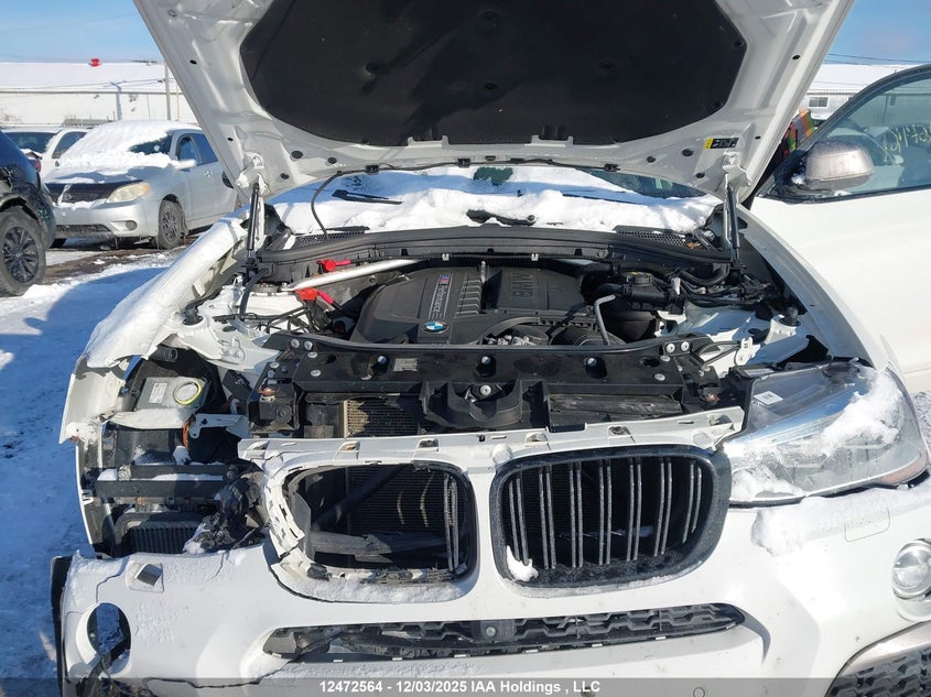 5UXXW7C57H0U25383 2017 BMW X4 photo no. 10