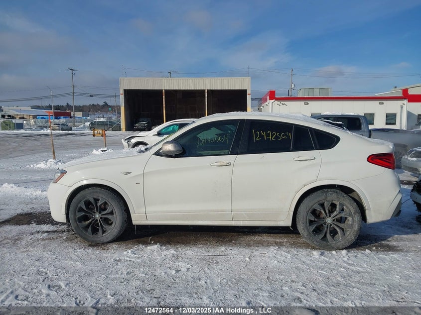 5UXXW7C57H0U25383 2017 BMW X4 photo no. 14