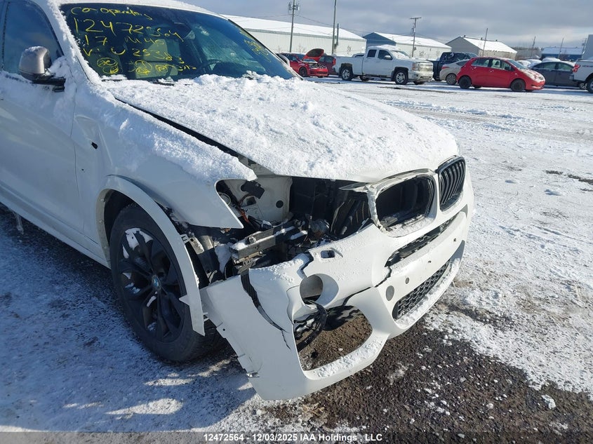 5UXXW7C57H0U25383 2017 BMW X4 photo no. 6