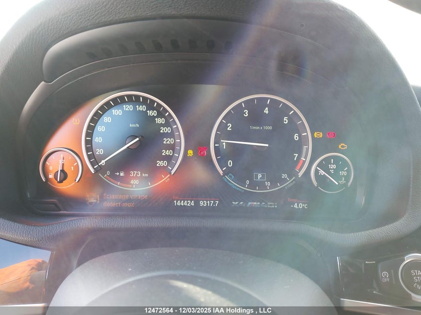 5UXXW7C57H0U25383 2017 BMW X4 photo no. 7