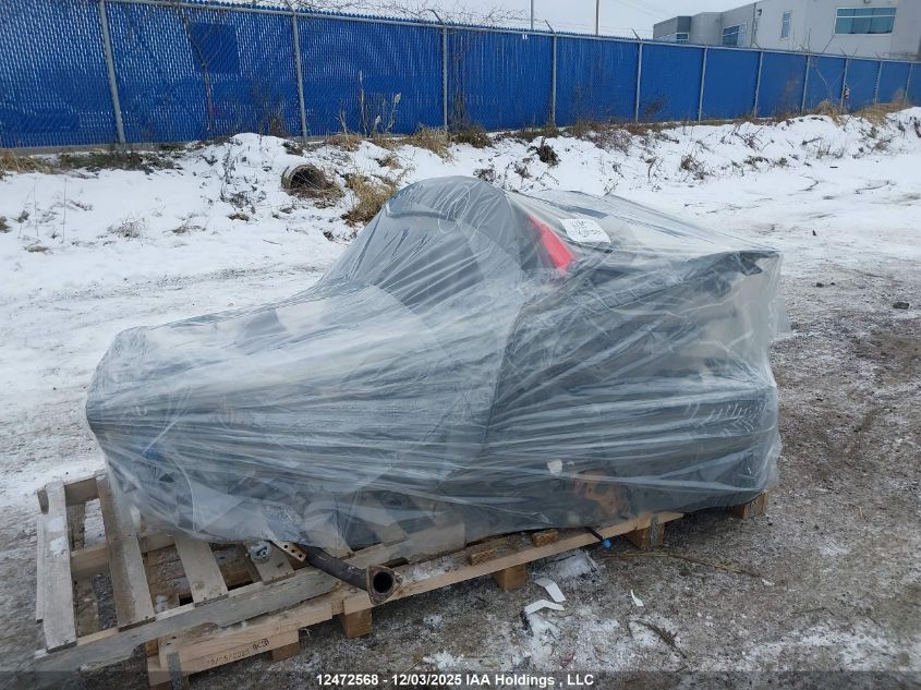 2019 Honda Civic Parts Only VIN: 2HGFC2F8XKH025532 Lot: 12472568