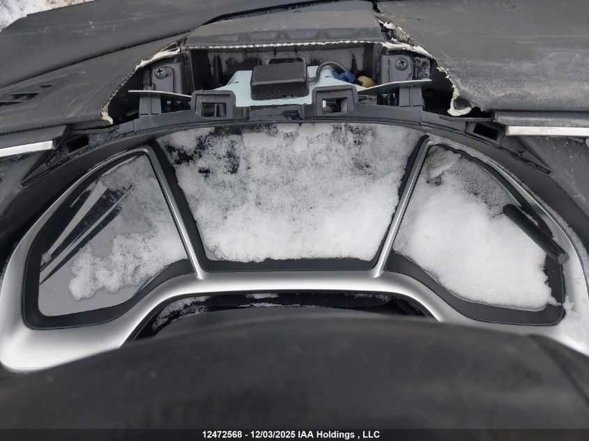 2019 Honda Civic Parts Only VIN: 2HGFC2F8XKH025532 Lot: 12472568