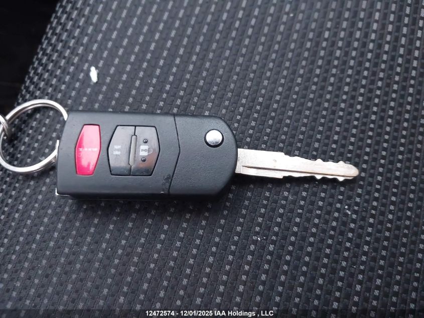 2013 Mazda 3 I VIN: JM1BL1L71D1840495 Lot: 12472574