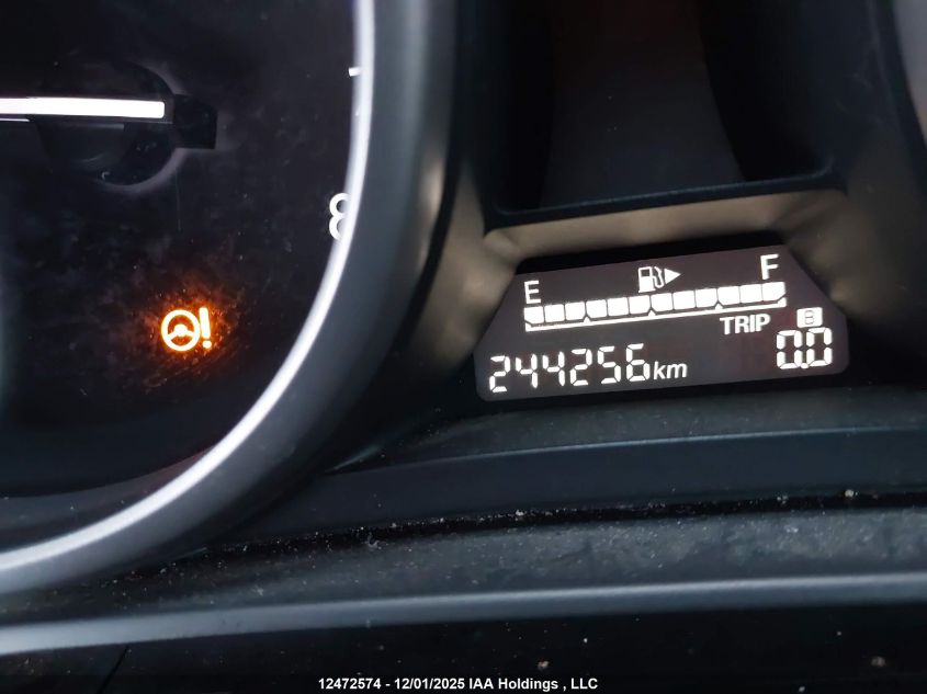 2013 Mazda 3 I VIN: JM1BL1L71D1840495 Lot: 12472574