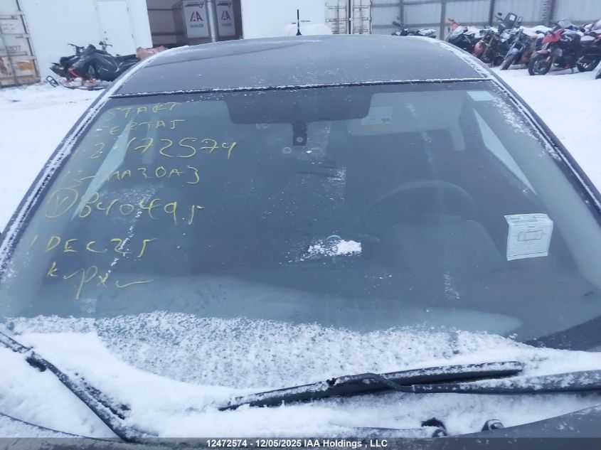 2013 Mazda 3 I VIN: JM1BL1L71D1840495 Lot: 12472574