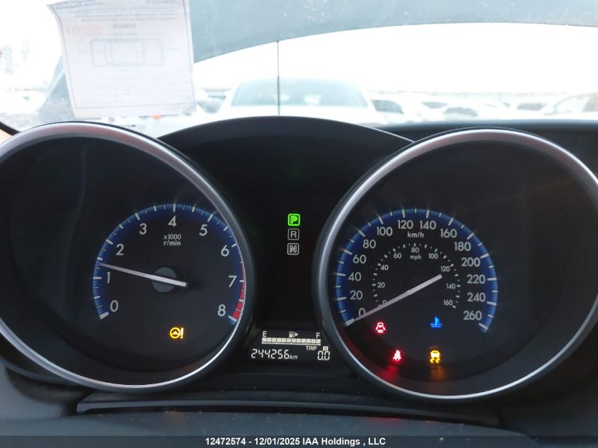 2013 Mazda 3 I VIN: JM1BL1L71D1840495 Lot: 12472574