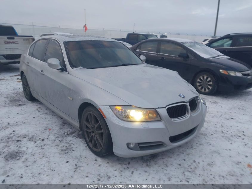 2011 BMW 335I xDrive