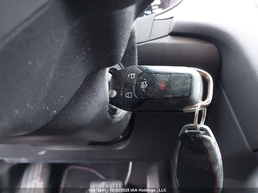 2015 Ford Fusion Se VIN: 3FA6P0T92FR216687 Lot: 12472581