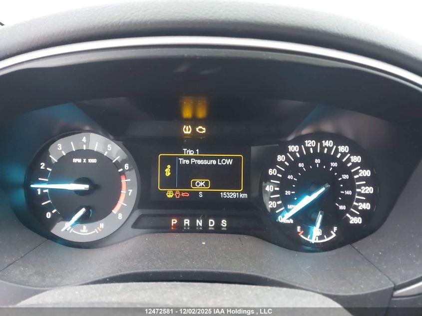 2015 Ford Fusion Se VIN: 3FA6P0T92FR216687 Lot: 12472581