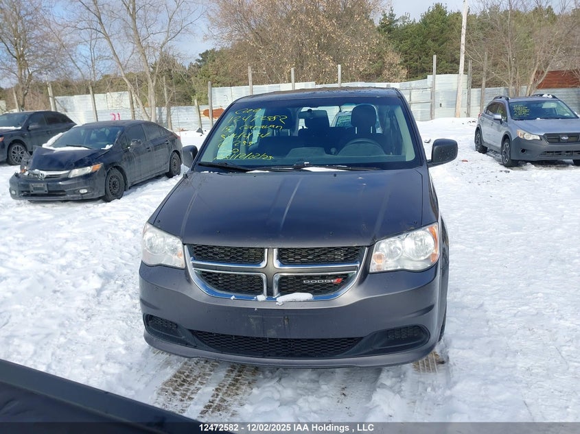 2C4RDGBG6FR584434 2015 DODGE CARAVAN photo no. 13