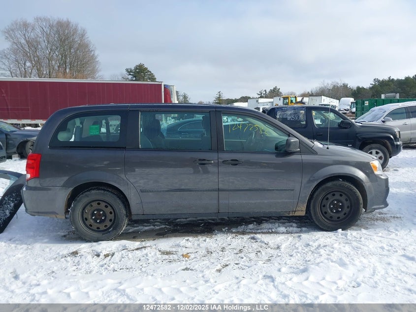 2C4RDGBG6FR584434 2015 DODGE CARAVAN photo no. 14