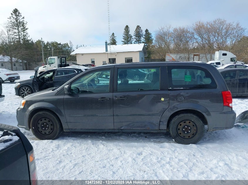2C4RDGBG6FR584434 2015 DODGE CARAVAN photo no. 15