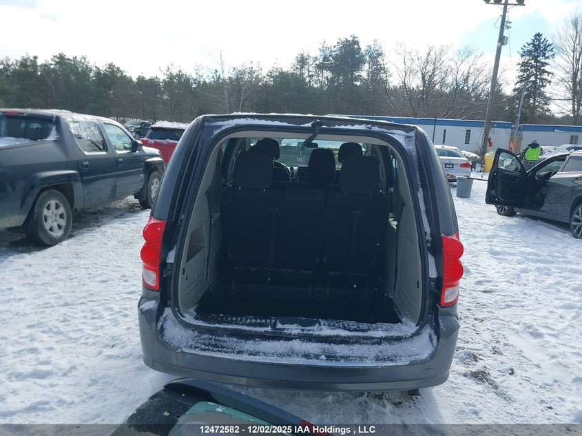 2C4RDGBG6FR584434 2015 DODGE CARAVAN photo no. 17