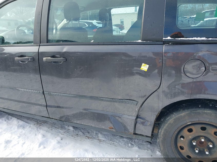 2C4RDGBG6FR584434 2015 DODGE CARAVAN photo no. 20