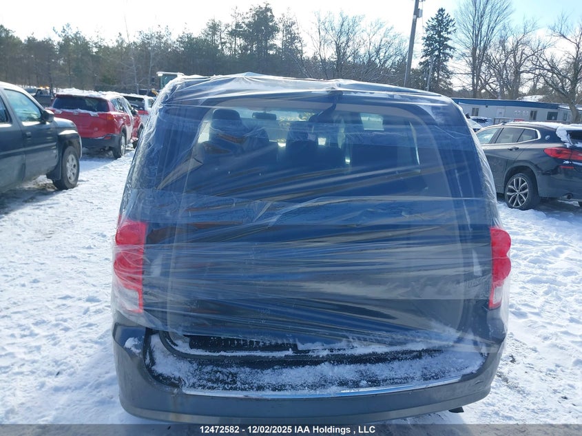 2C4RDGBG6FR584434 2015 DODGE CARAVAN photo no. 21