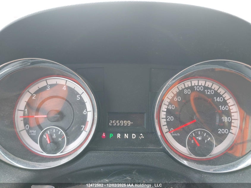2C4RDGBG6FR584434 2015 DODGE CARAVAN photo no. 7